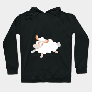 Sheep Cloud Hoodie